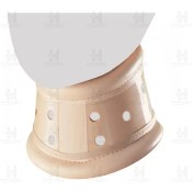 تصویر گردنبند طبی سخت قابل تنظیم اپو کد ۴۰۹۰ Oppo Rigid Adjustable Collar Code 4090