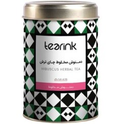 تصویر دمنوش چای ترش تی رینک 100 گرم 