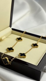 تصویر گردنبند استیل ونکلیف 