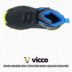 تصویر Agora Model Light Boy قایق سیاه و راحت قایقرانی ویکو Vicco 