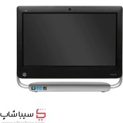 تصویر آل این وان لمسی اچ پی، مدل All in one HP Touch smart 7320 