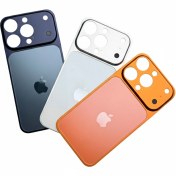تصویر کاور تبدیل آیفون به آیفون 17 conversion cover for iPhone to iPhone 