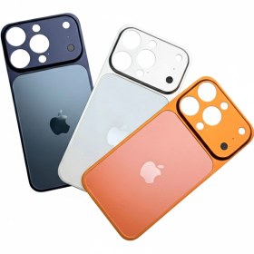تصویر کاور تبدیل آیفون به آیفون 17 conversion cover for iPhone to iPhone 