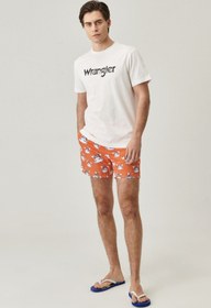 تصویر تیشرت مردانه رانگلر Wrangler اورجینال W211922 