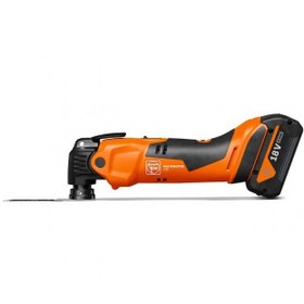 تصویر ابزار چند کاره شارژی فاین مدل MULTIMASTER AMM500PLUS ظرفیت ۳۶ عددی 