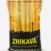 تصویر الیاف پلی پروپیلن ژیکاوا | الیاف PP (طول ۱۲ میلی متر کیسه 5 کیلویی) 