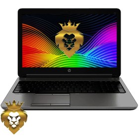 تصویر لپتاپ اچ پی پروبوک گرافیک دار Laptop hp ProBook 650 G1 i7G4-8-240-1GB HD8750 