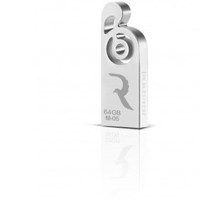 تصویر فلش 64 گیگ ریووکس مدل M-05 Reewox M05 USB Flash Drive 64GB, USB 2.0