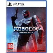 تصویر بازی RoboCop: Rogue City کارکرده برای PS5 