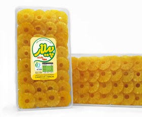 تصویر چیپس آناناس (کمپوتی) 1 کیلوگرمی Pineapple Chips 1Kg