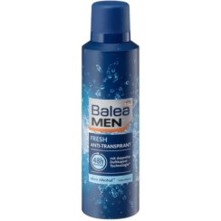 تصویر اسپری دئودورانت 48 ساعته مردانه باله آ مدل فرش 