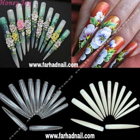 تصویر تیپ ژورنالی نوک تیز 