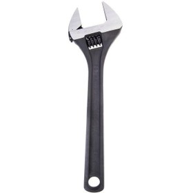 تصویر آچار فرانسه لیکوتا مدل AWT-35037-10 سایز 10 اینچ Licota AWT-35037-10 Adjustable Wrench 10 Inch