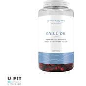 تصویر کریل اویل مای ویتامینز | Krill Oil Myvitamins 