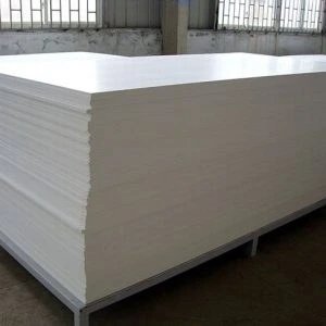 خرید و قیمت ورق پی‌وی‌سی فومیزه (PVC Sheets) | ترب