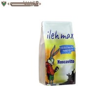 تصویر پودر کاکائو نسکوئیک ایله مکث 