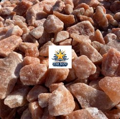 تصویر سنگ نمک صورتی ممتاز (بسته 10کیلویی) 