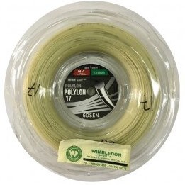 تصویر زه تنیس Gosen مدل Polylon 17 