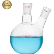 تصویر بالن 2 دهانه 