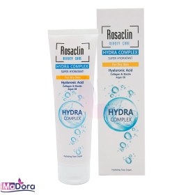 تصویر كرم آبرسان رزاکلین مناسب پوست خشک و حساس Rosaclin Hydra Complex For Dry Skin