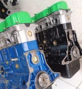 تصویر موتور کامل نیسان جانبان یدک 