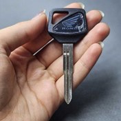 تصویر کلید خام هوندا سی بی 400 – 1000 – 1300 چیپ خور طرح قدیم 