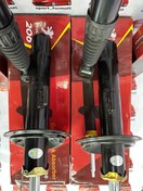 تصویر ست ۴عددی کمک اسپرت kds ارتقایافته پژو ۲۰۶-۲۰۷-رانا 