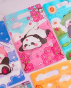 تصویر زیپ کیپ فانتزی پاندا 