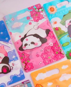 تصویر زیپ کیپ فانتزی پاندا 