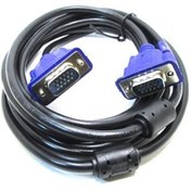 تصویر کابل 3 متری VGA مارک ام دبلیو نت MW-Net VGA 3m Cable