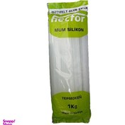 تصویر چسب حرارتی میله ای هکتور کد 706 بسته 38 عددی 