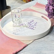 تصویر سینی پذیرایی مادام کوکو(Madame coco) 1015 