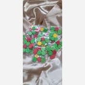 تصویر قندهای ویژه محرم اسامی ائمه 100 گرمی 