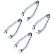 تصویر سری انبر قفل کن پیستون ترمز 4 عددی FORCE مدل F904B1 