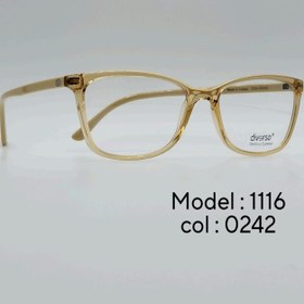 تصویر عینک طبیDIVERSO DV1116 