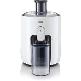 تصویر آبمیوه گیری براون مدل SJ3100 BRAUN