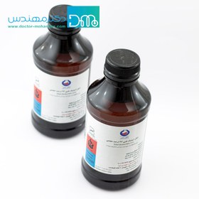 تصویر الکل اتیلیک ۹۶ درصد نصر حجم ۱ لیتر 