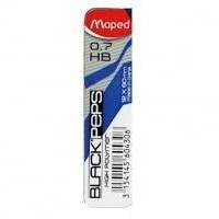 تصویر نوک اتود 0.7 Black Peps 