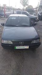 تصویر پژو 405 مدل 1395 ا Peugeot 405 GLX-petrol Peugeot 405 GLX-petrol