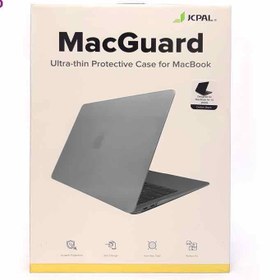 تصویر کاور JCPAL مناسب برای مک بوک 13 پرو مدل JCP2238 JCPAL JCP2238 MacGuard Protector For MacBook Pro 13