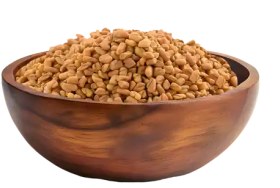 تصویر تخم شنبلیله 