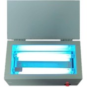 تصویر دستگاه مهرسازی 2 لامپه 8 وات 