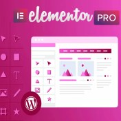 تصویر افزونه المنتور پرو | Elementor Pro 