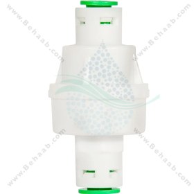 تصویر فشار شکن تصفیه آب blue Filter Protection and Pressure Regulator Valve Blue