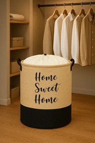 تصویر سبد رخت چرک ترک 