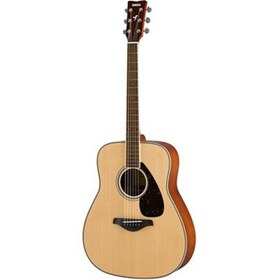 تصویر گیتار یاماها مدل FG820 Yamaha FG820 Guitar