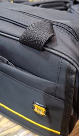 تصویر کیف صبحانه طرح cat 