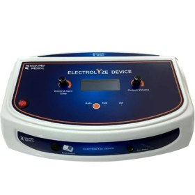 تصویر دستگاه الكتروليز فول ديجيتال رهامد + تايمر ديجيتال Full digital electrolysis device Raha Med + digital timer 