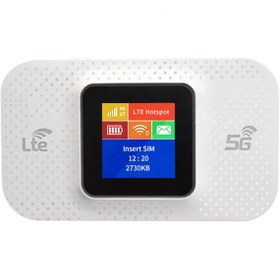 تصویر مودم جیبی 4G H807 Pro 