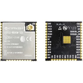 تصویر ESP32-WROOM-32UE-N8 
